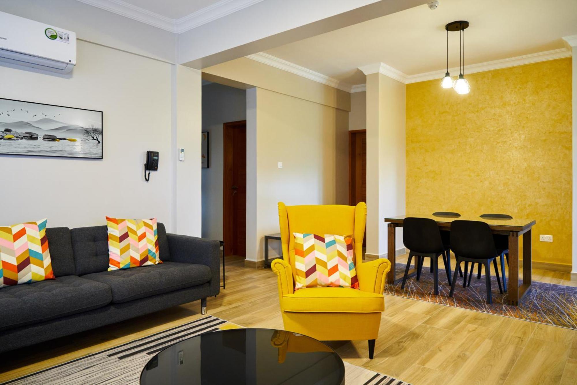 Westwood Residences 阿鲁沙 外观 照片