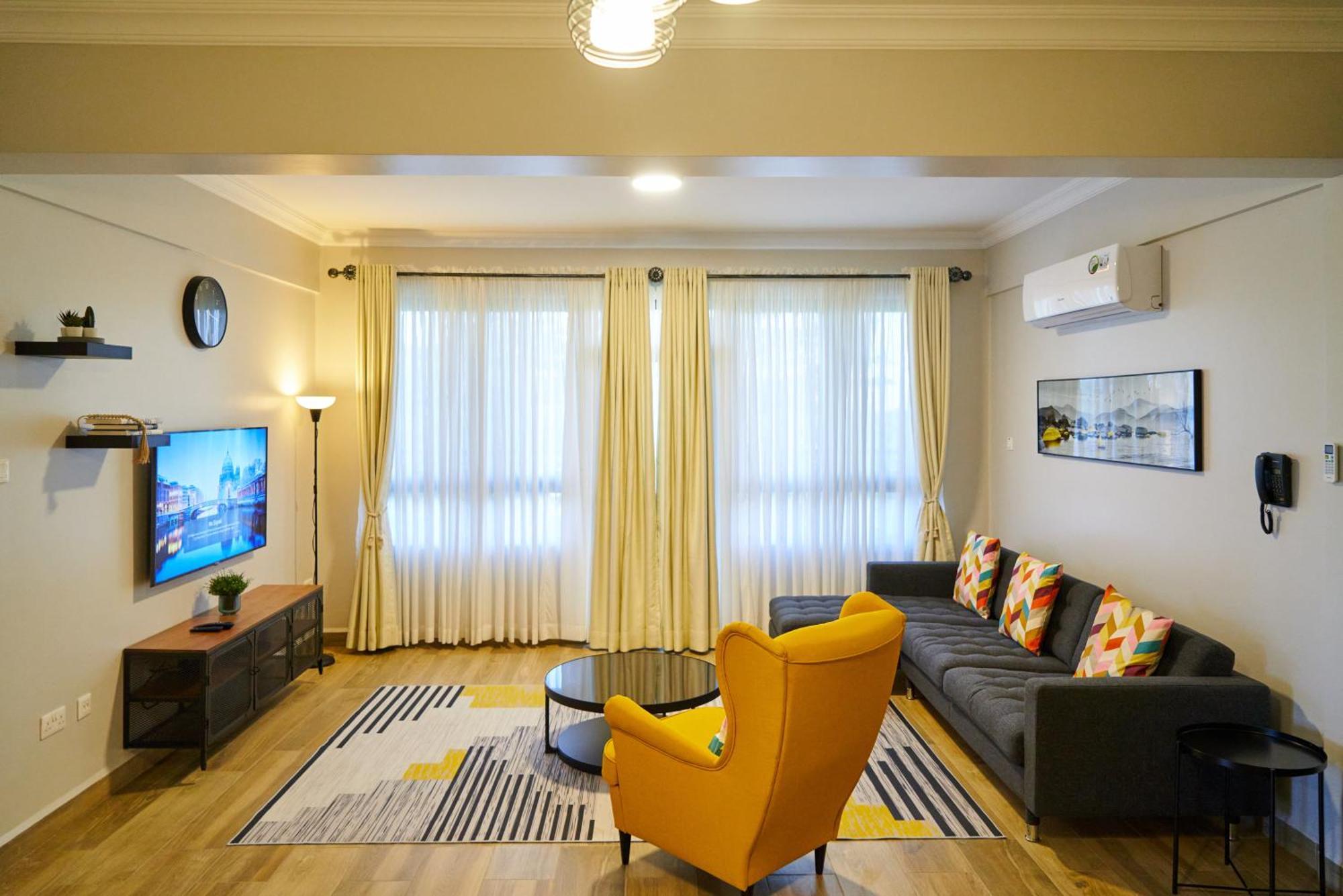 Westwood Residences 阿鲁沙 外观 照片