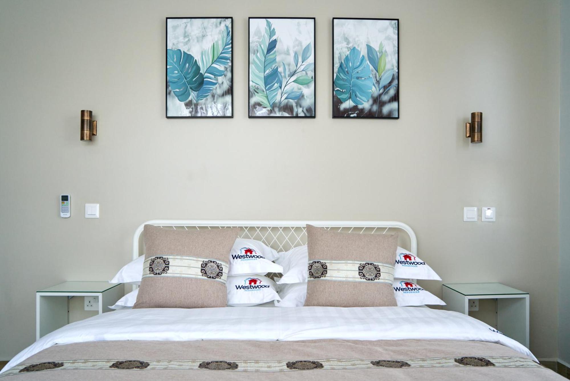 Westwood Residences 阿鲁沙 外观 照片
