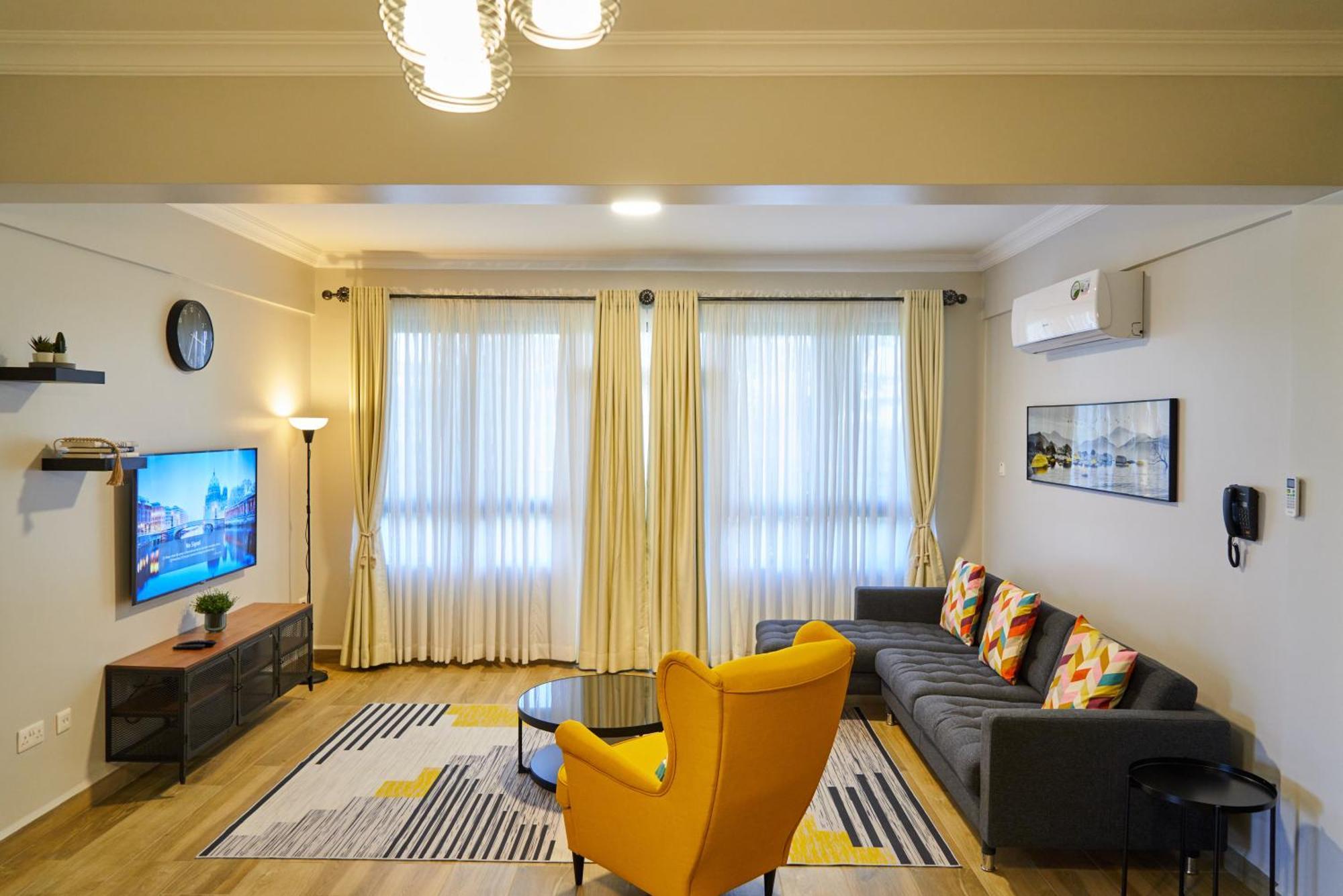 Westwood Residences 阿鲁沙 外观 照片