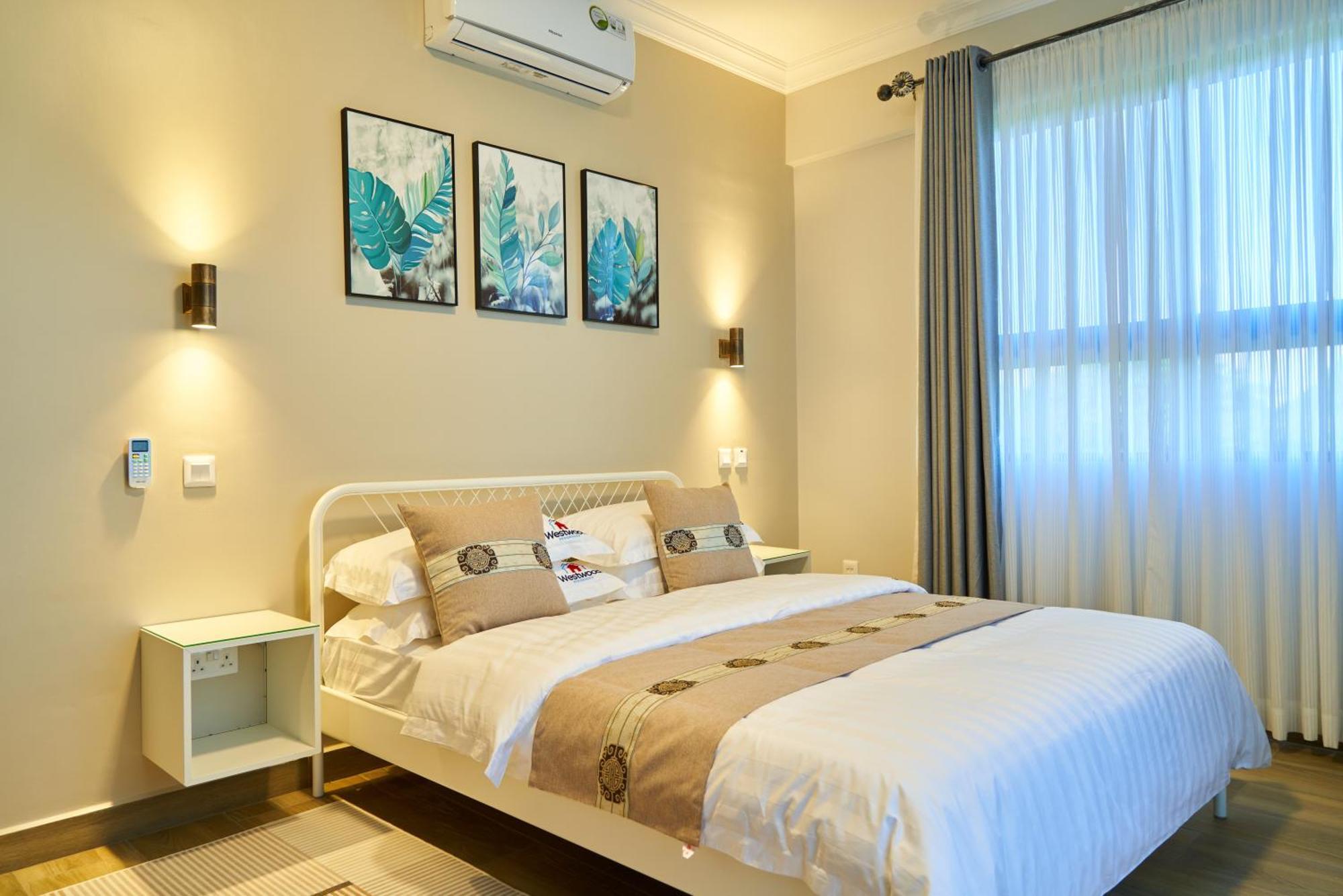 Westwood Residences 阿鲁沙 外观 照片