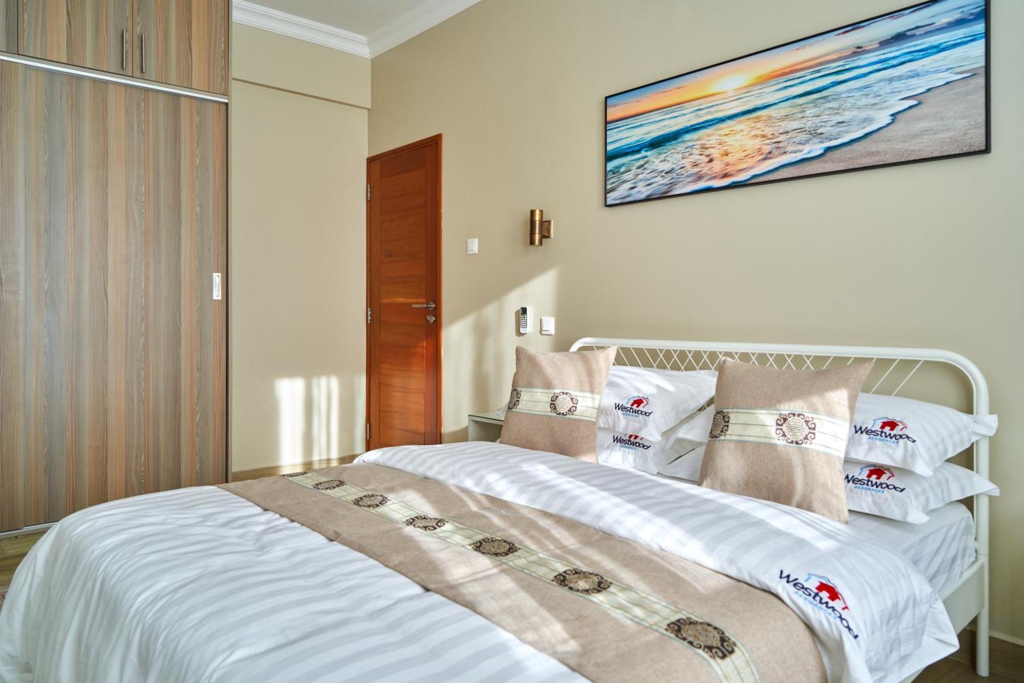 Westwood Residences 阿鲁沙 外观 照片