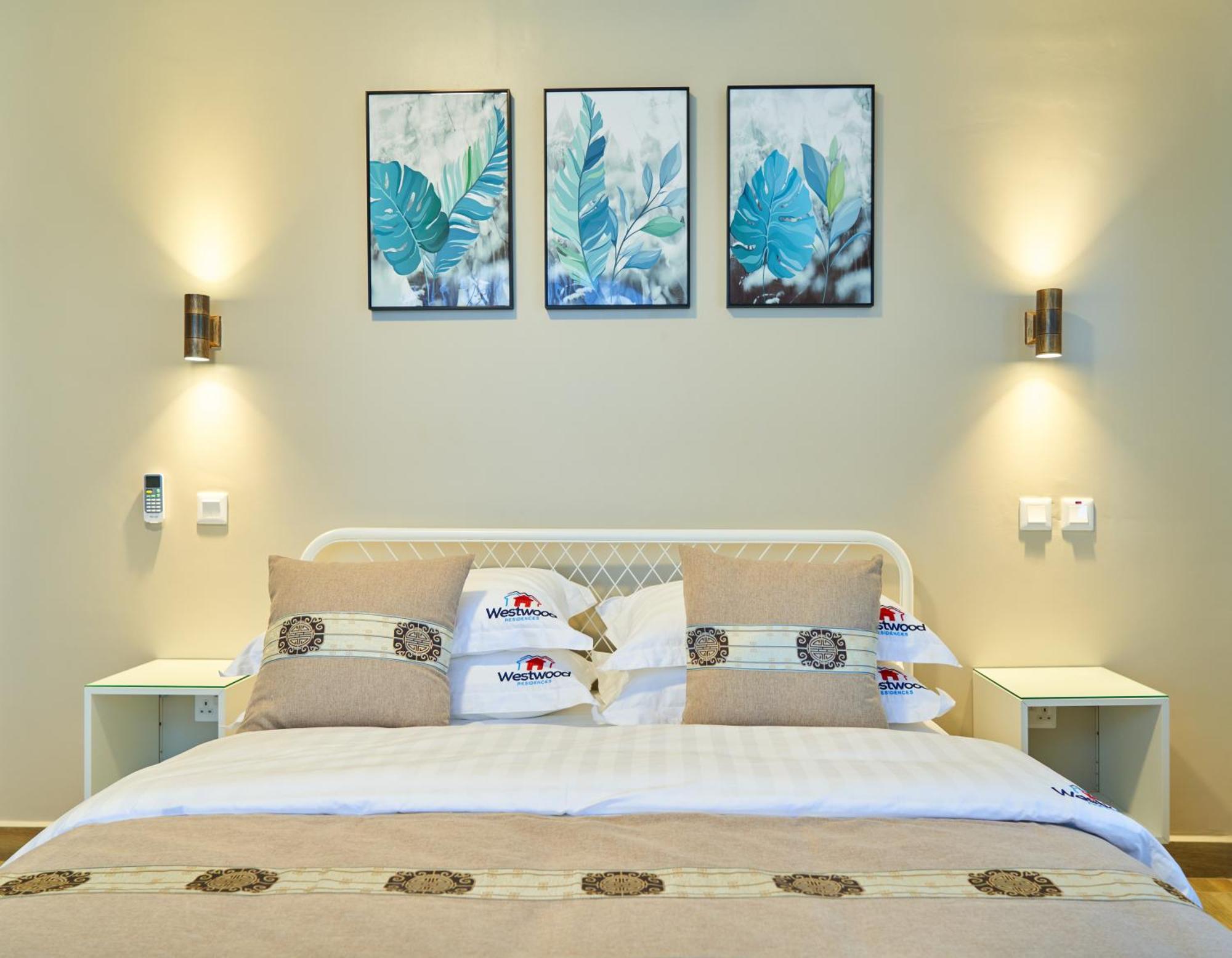Westwood Residences 阿鲁沙 外观 照片