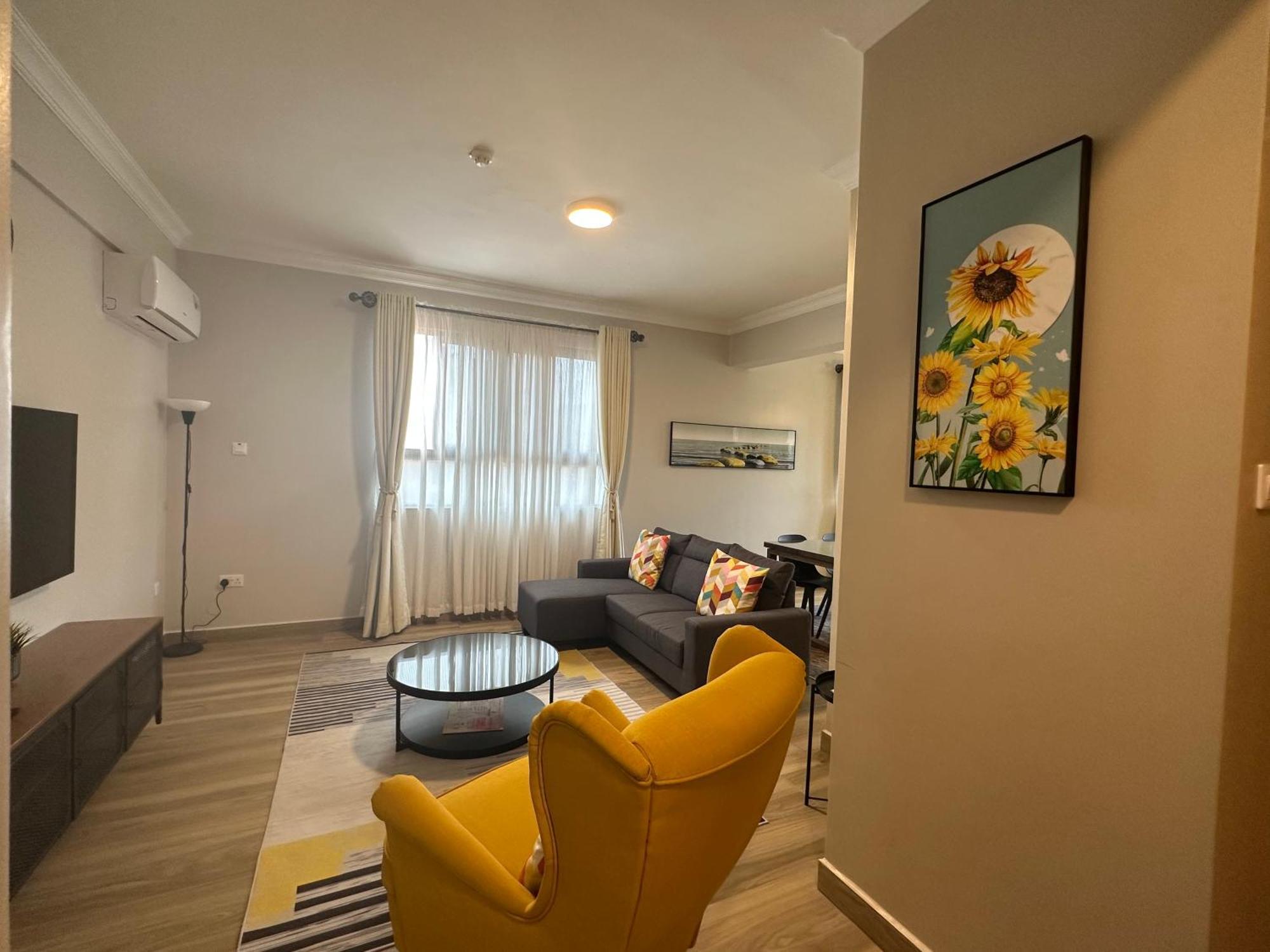 Westwood Residences 阿鲁沙 外观 照片