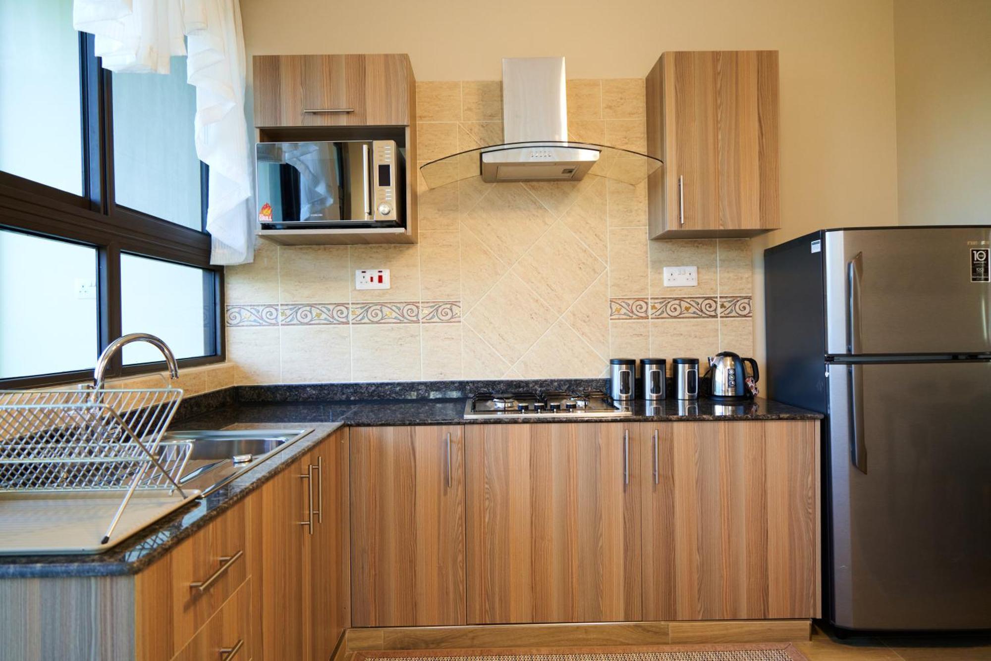 Westwood Residences 阿鲁沙 外观 照片