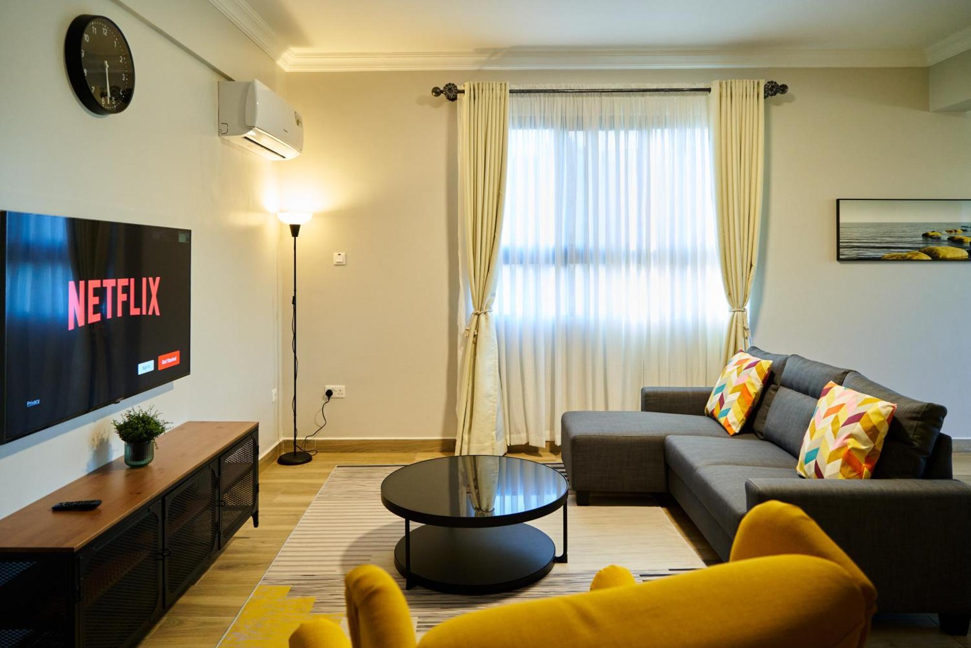 Westwood Residences 阿鲁沙 外观 照片