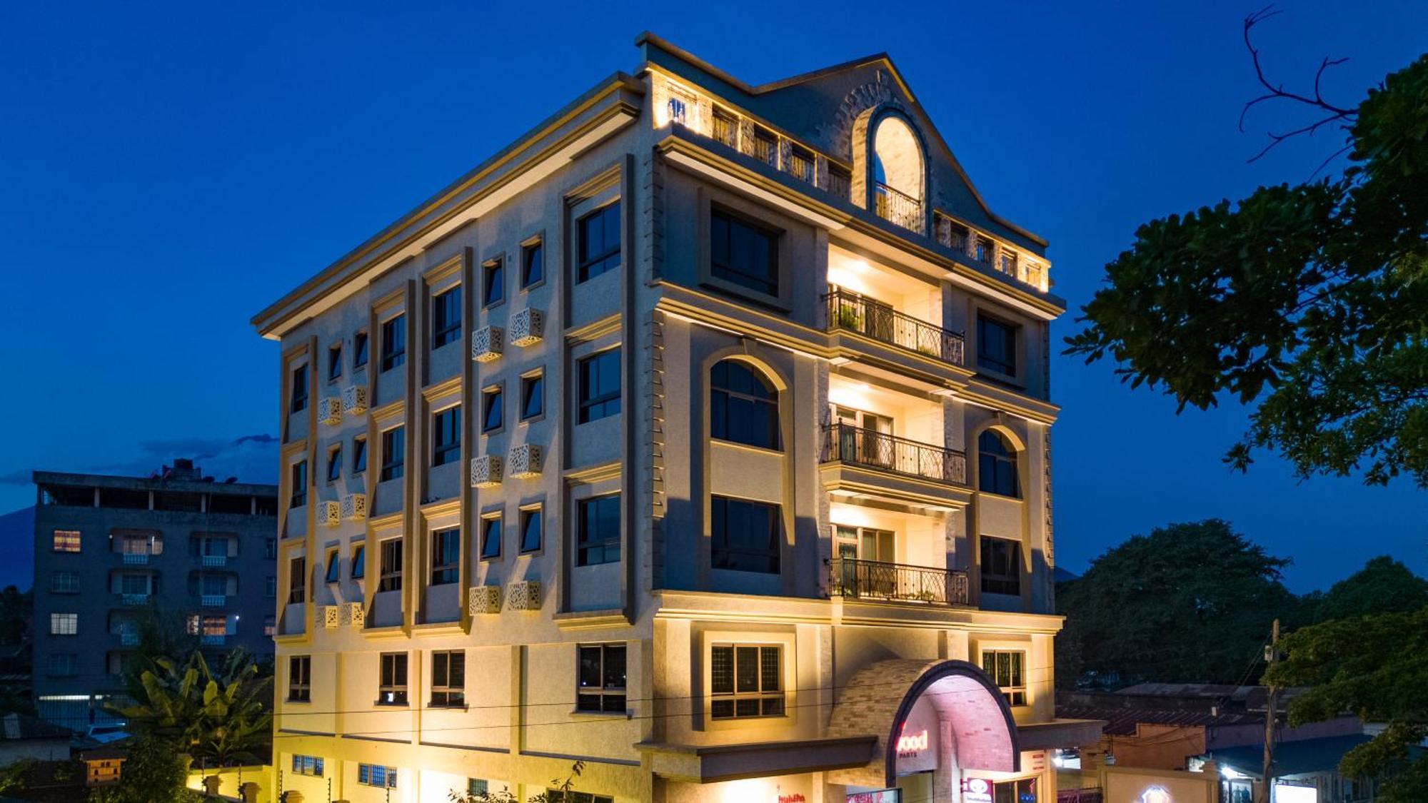 Westwood Residences 阿鲁沙 外观 照片