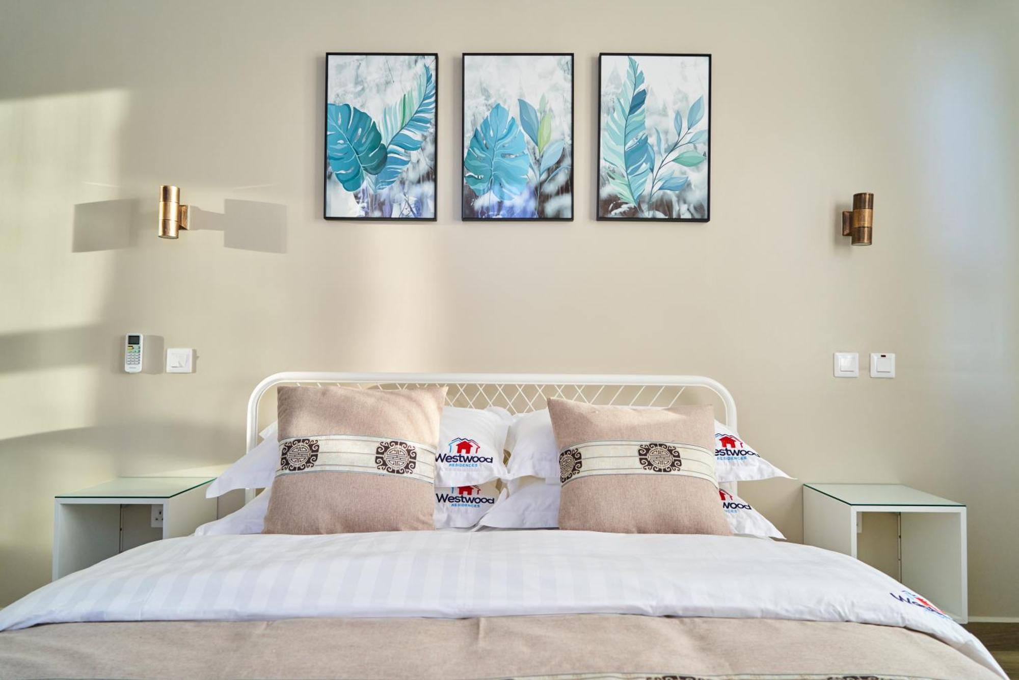 Westwood Residences 阿鲁沙 外观 照片