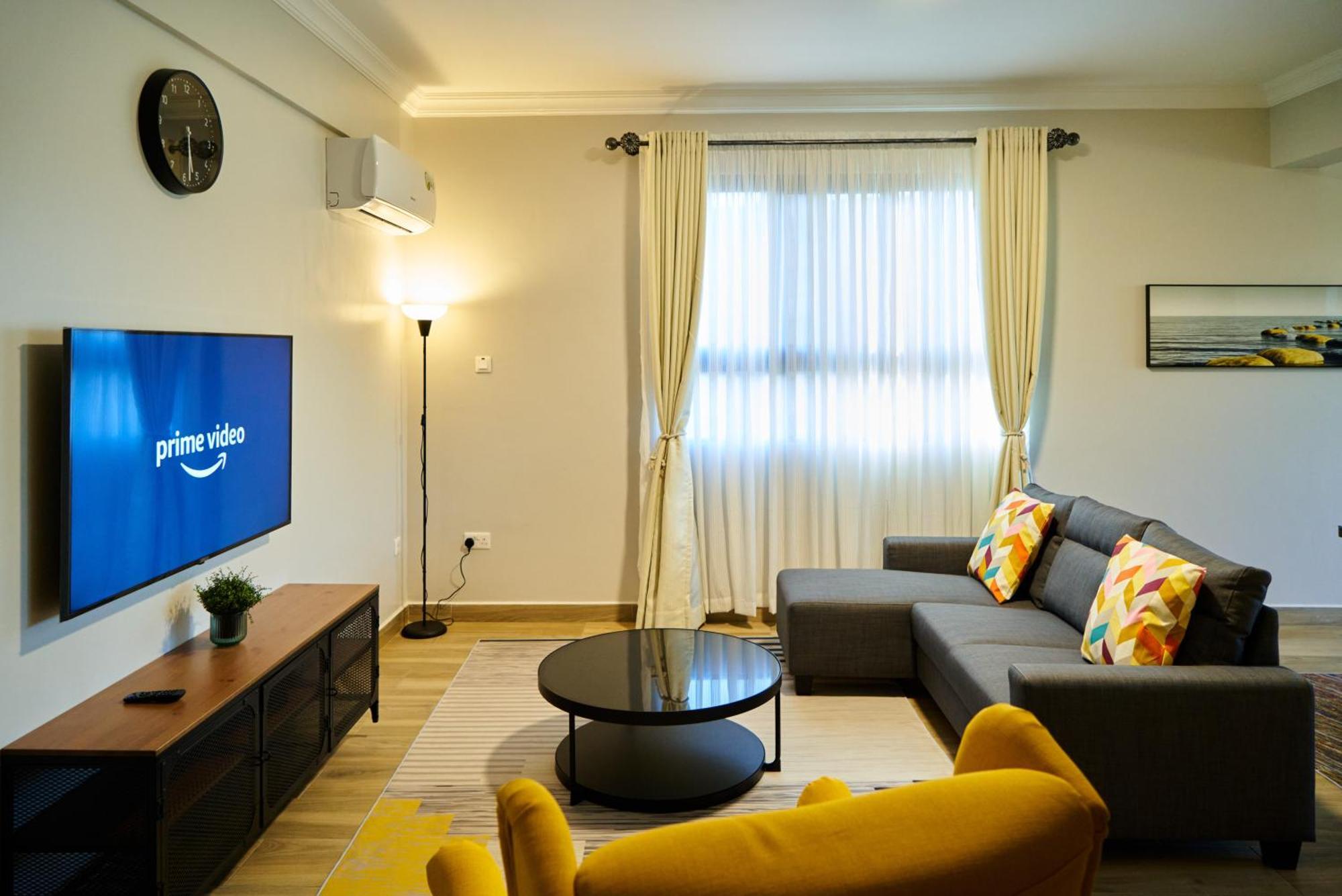 Westwood Residences 阿鲁沙 外观 照片